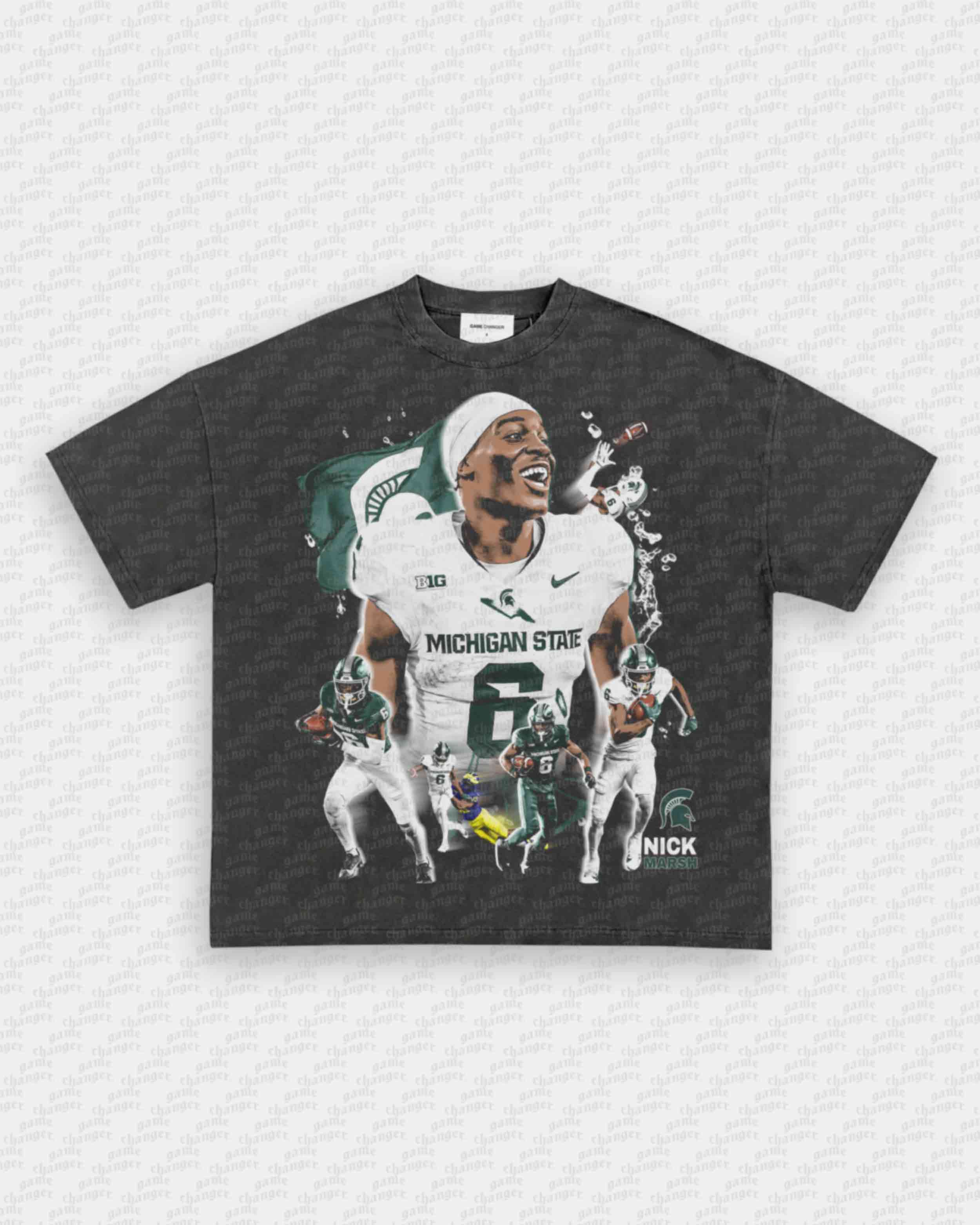 NICK MARSH TEE Hoodie, Sweatshirt | CoreVibeTees.com (Image 4)