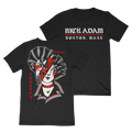 Nick Adam Tattoo - Scorned Shirt Hoodie, Sweatshirt | CoreVibeTees.com (Image 1)