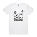 Food And Shelter T-Shirt (White) Hoodie, Sweatshirt | CoreVibeTees.com