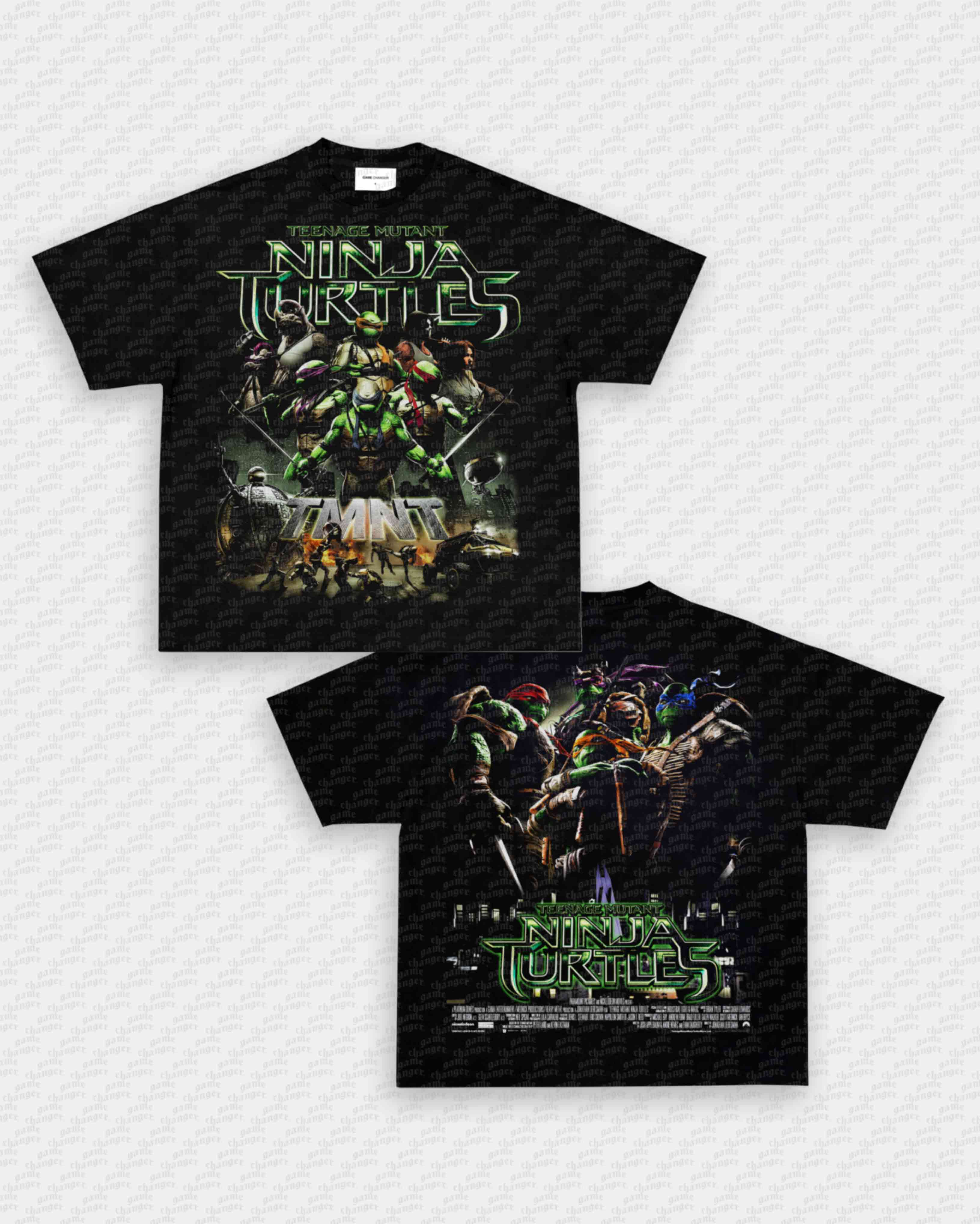NINJA TURTLES TEE - [DS] Hoodie, Sweatshirt | CoreVibeTees.com (Image 1)