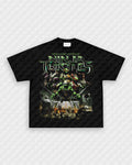 NINJA TURTLES V2 TEE Hoodie, Sweatshirt | CoreVibeTees.com (Image 1)