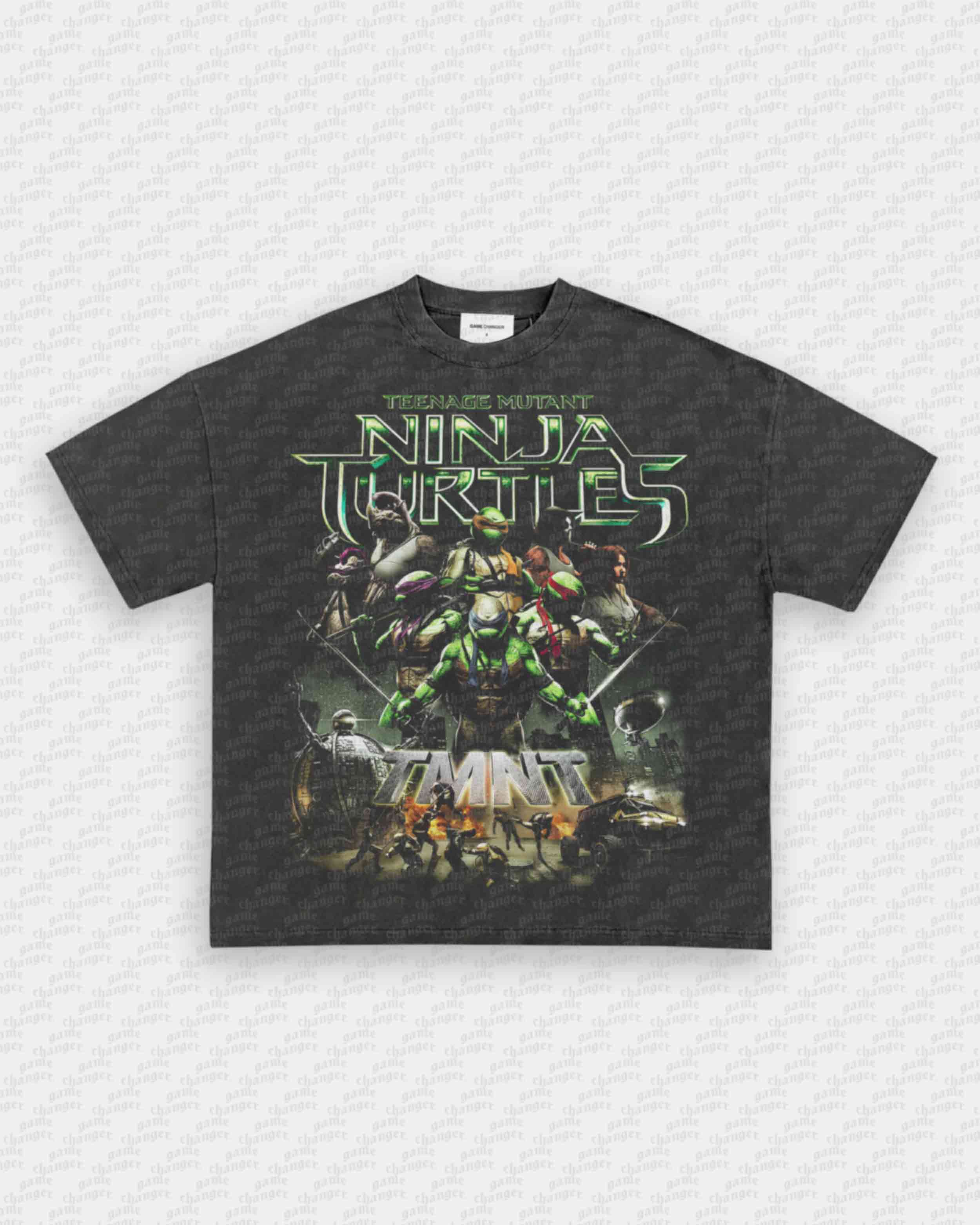 NINJA TURTLES V2 TEE Hoodie, Sweatshirt | CoreVibeTees.com (Image 2)