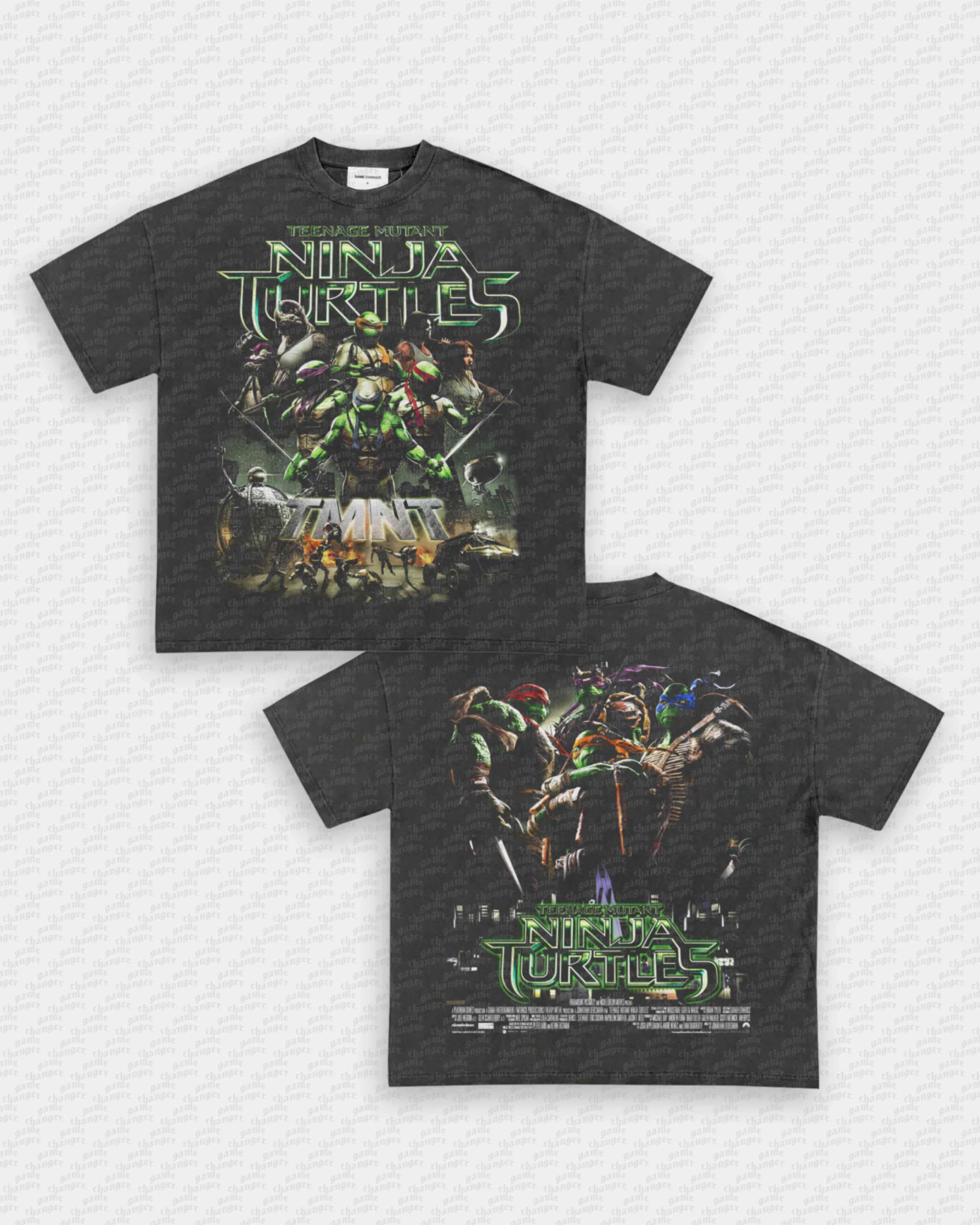 NINJA TURTLES TEE - [DS] Hoodie, Sweatshirt | CoreVibeTees.com (Image 2)