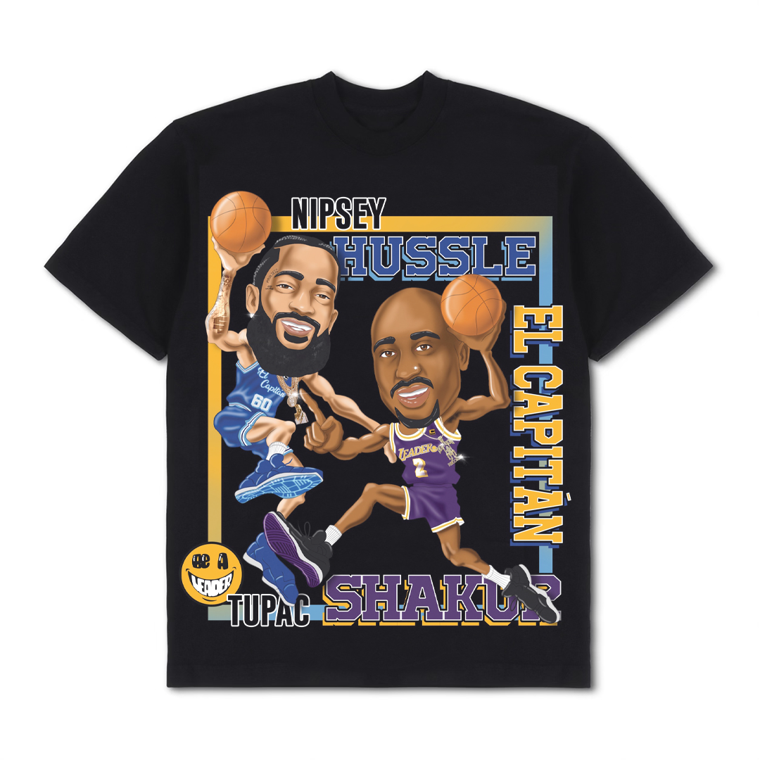 NIP & PAC ALL-STAR TEE Hoodie, Sweatshirt | CoreVibeTees.com