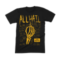 Norma Jean - All Hail Skeleton Hand Shirt Hoodie, Sweatshirt | CoreVibeTees.com