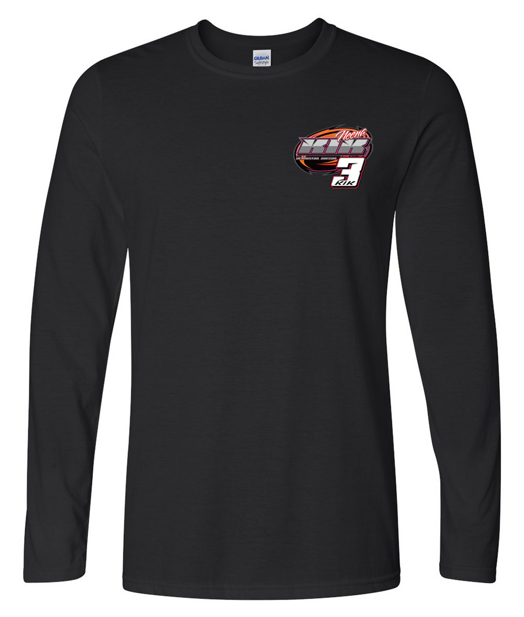 Neena Kik Long Sleeve T-Shirt Hoodie, Sweatshirt | CoreVibeTees.com (Image 2)
