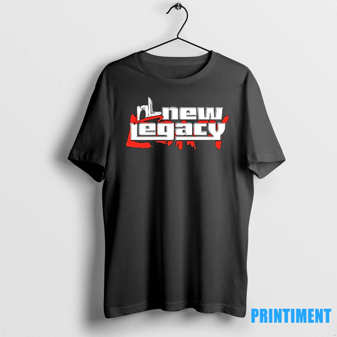 Nl New Legacy Tshirts Sweater