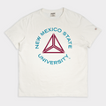 New Mexico State University Vintage Heavyweight Tee Style001 Hoodie, Sweatshirt | CoreVibeTees.com (Image 1)