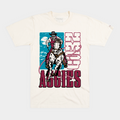 New Mexico State Aggies Retro Tee Style001 Hoodie, Sweatshirt | CoreVibeTees.com