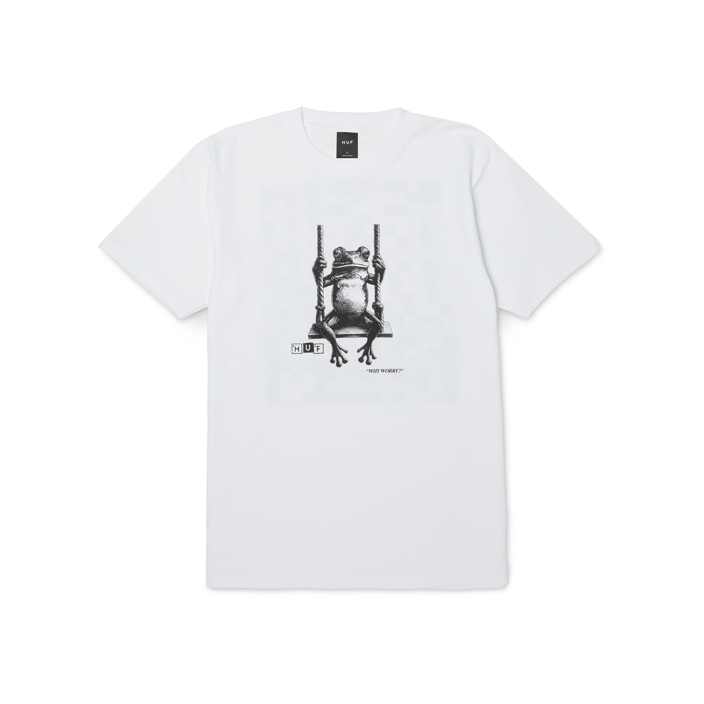 No Worries T-Shirt Hoodie, Sweatshirt | CoreVibeTees.com (Image 1)