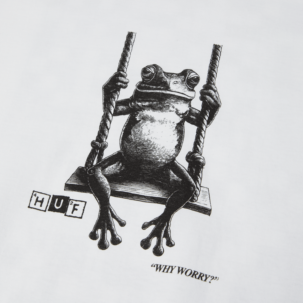 No Worries T-Shirt Hoodie, Sweatshirt | CoreVibeTees.com (Image 3)