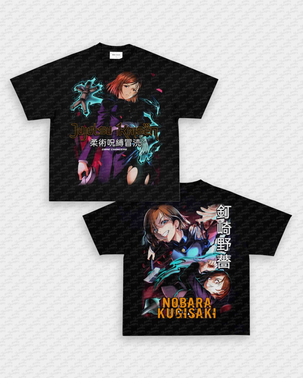 NOBARA KUGISAKI TEE - [DS] Hoodie, Sweatshirt | CoreVibeTees.com (Image 1)