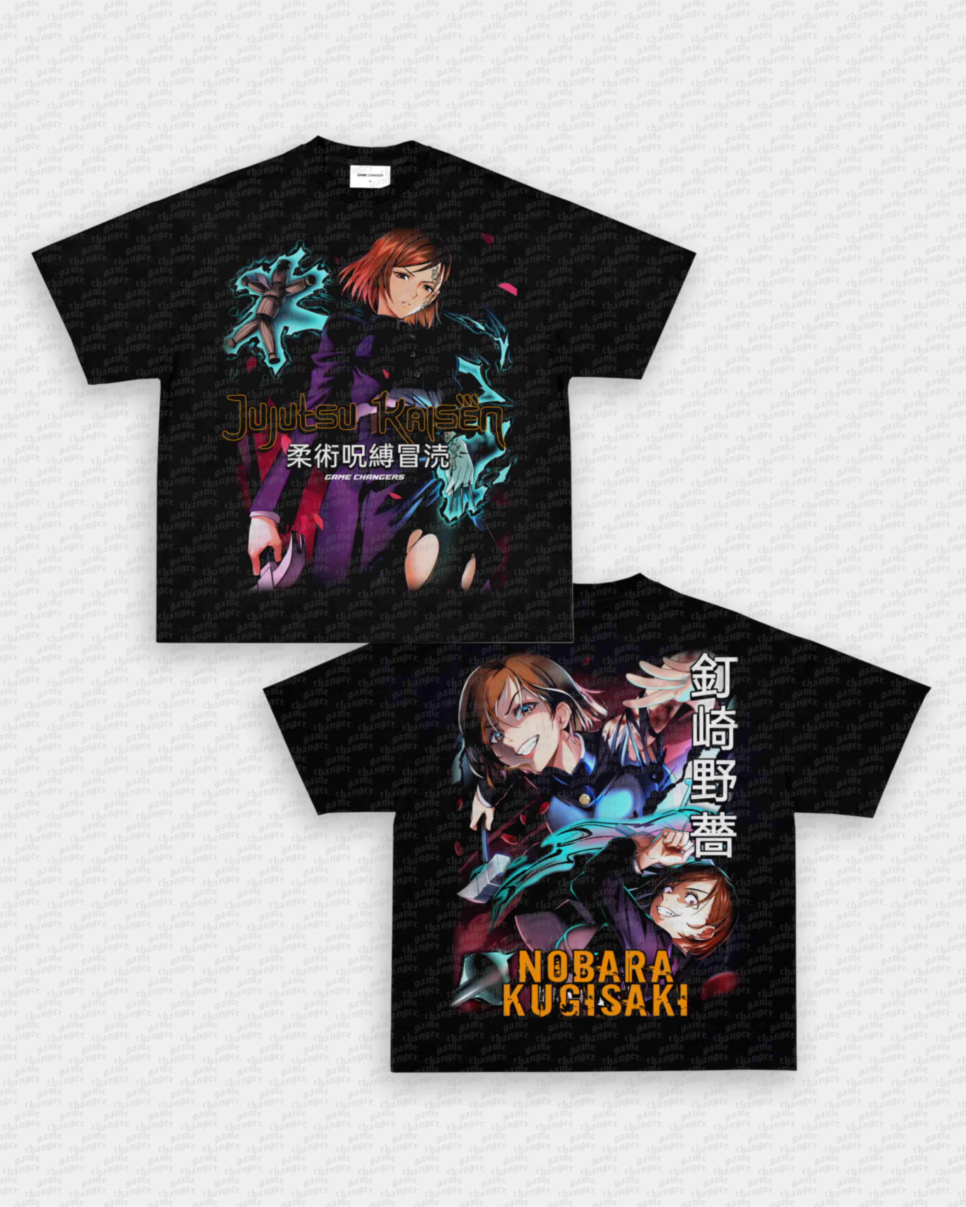 NOBARA KUGISAKI TEE - [DS] Hoodie, Sweatshirt | CoreVibeTees.com (Image 1)