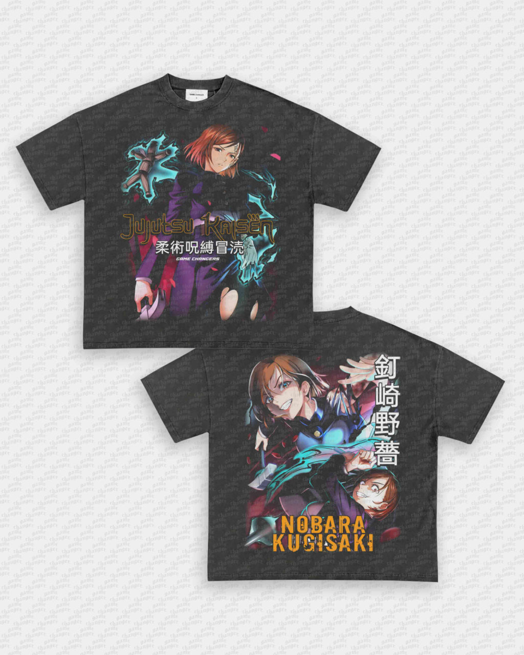 NOBARA KUGISAKI TEE - [DS] Hoodie, Sweatshirt | CoreVibeTees.com (Image 2)