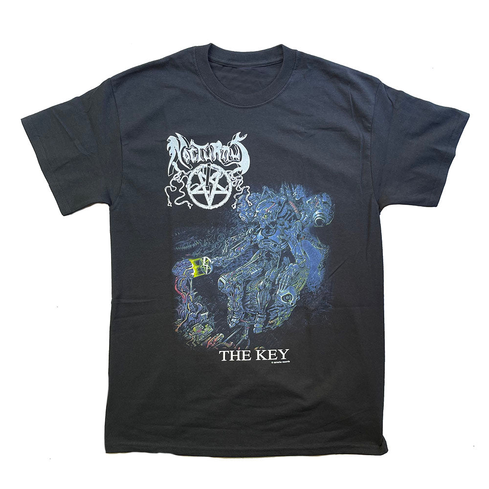 Nocturnus - The Key t-shirt Hoodie, Sweatshirt | CoreVibeTees.com