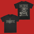 Chimp T-Shirt (Black) Hoodie, Sweatshirt | CoreVibeTees.com (Image 1)
