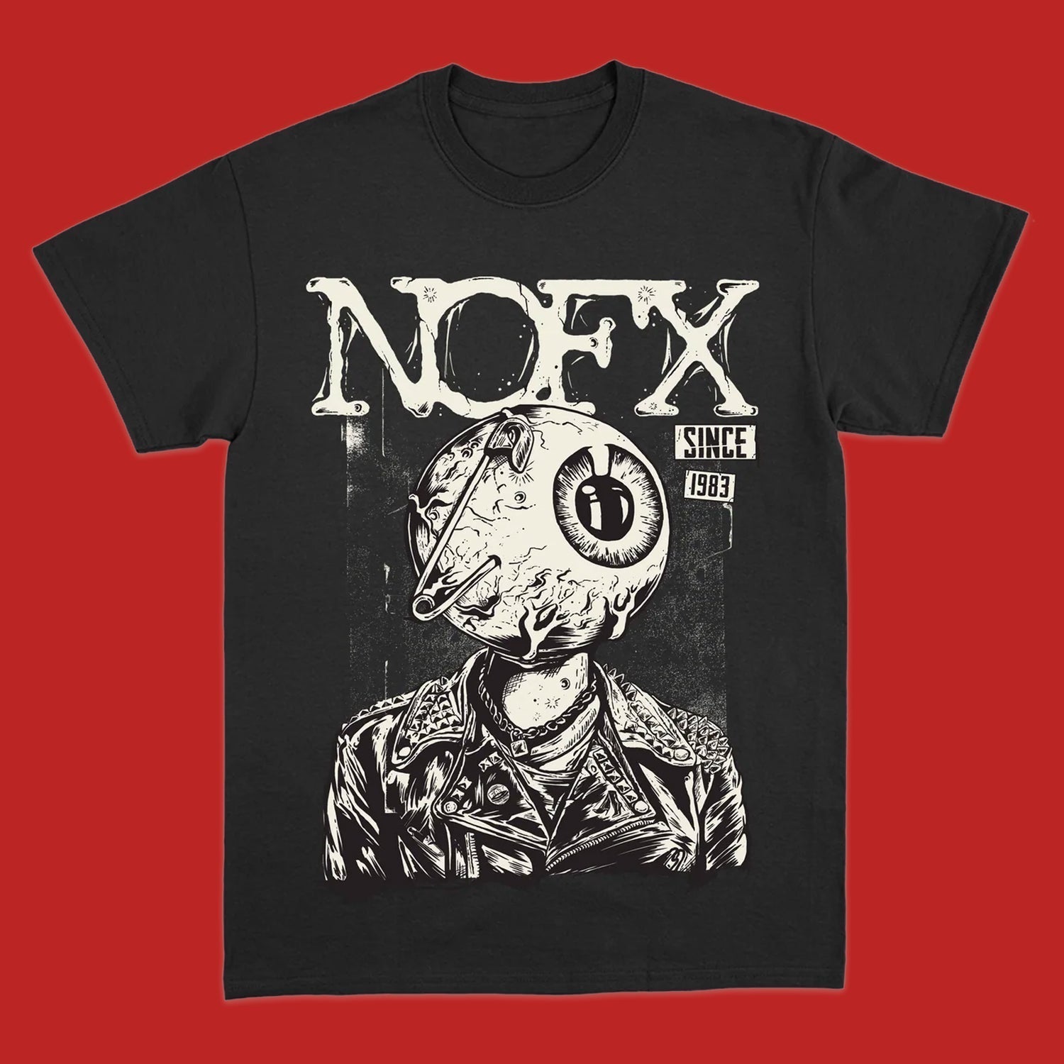 Stickin' In My Eye T-Shirt (Black) Hoodie, Sweatshirt | CoreVibeTees.com (Image 1)