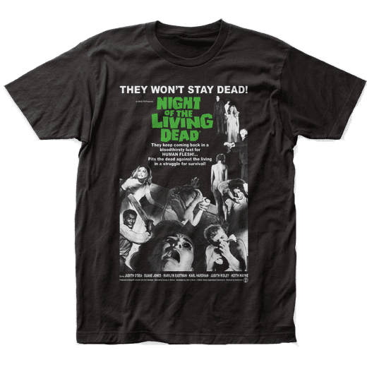 Night of The Living Dead T-Shirt Hoodie, Sweatshirt | CoreVibeTees.com
