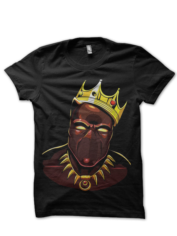 Notorious Tâ€™-Cha-Lla Black Half Sleeve T-Shirt Hoodie, Sweatshirt | CoreVibeTees.com