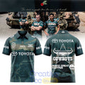 NQ Cowboys 2026 Defence of the Australian Army Brigades Polo