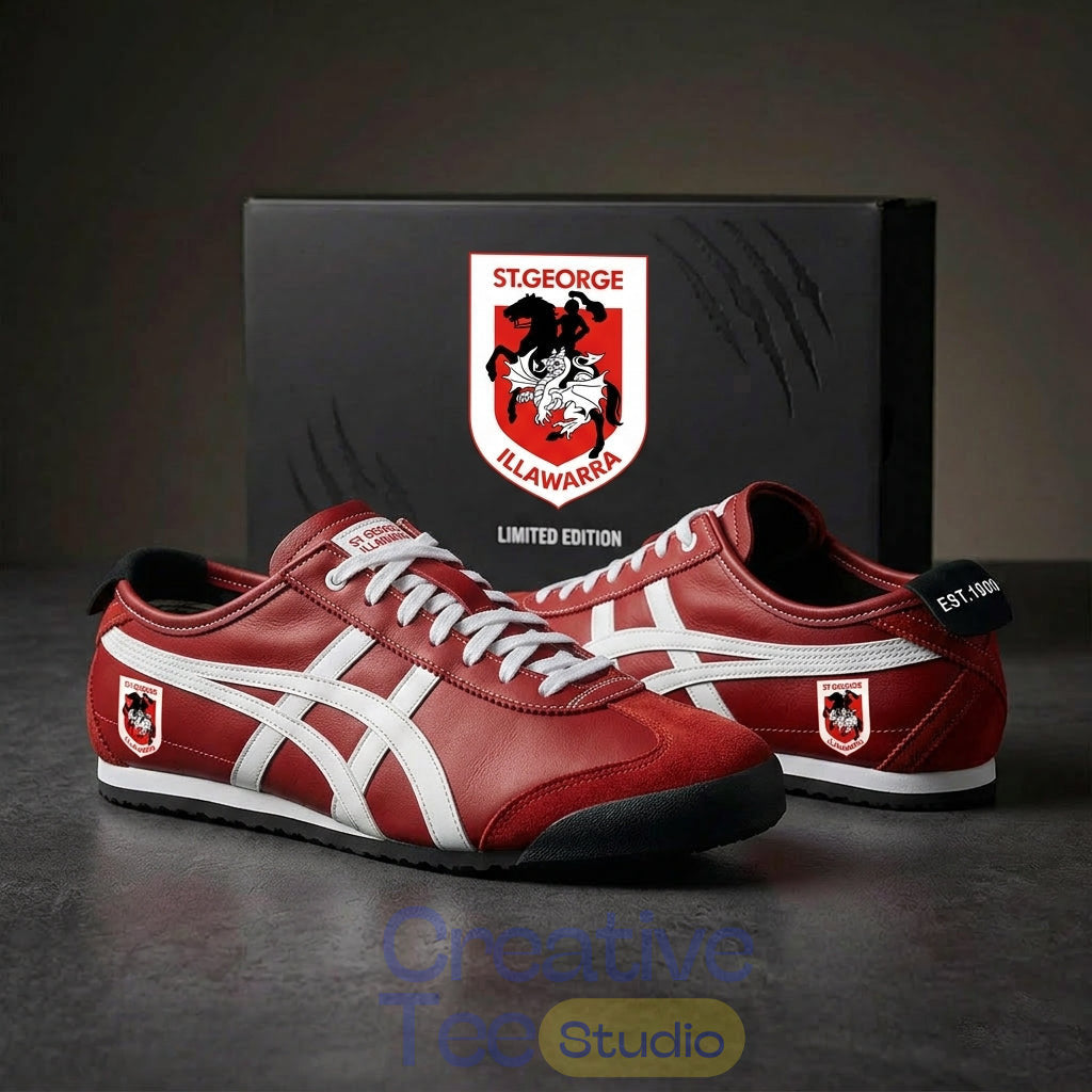 NRL All Teams Special Tiger Shoes