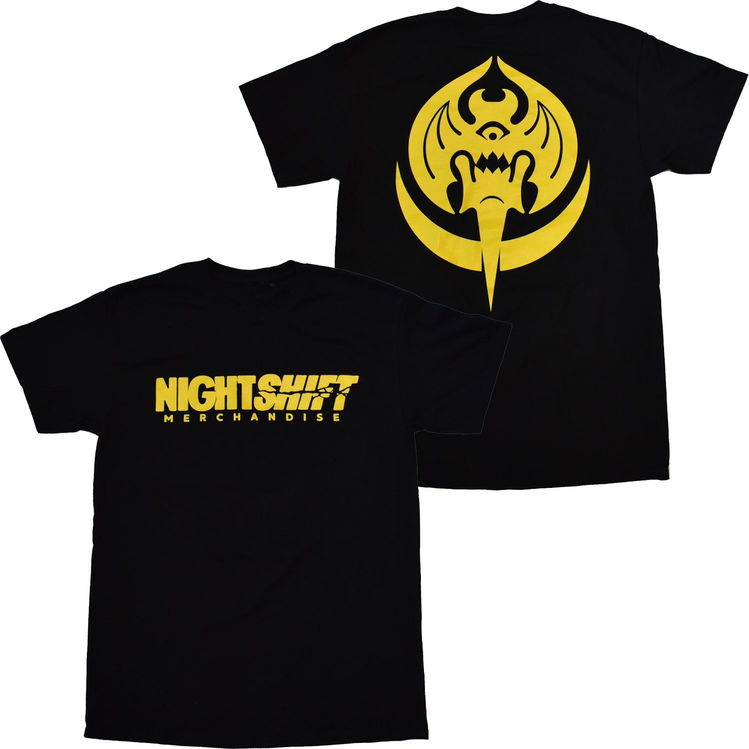 Night Shift Merch - Logo t-shirt Hoodie, Sweatshirt | CoreVibeTees.com (Image 2)