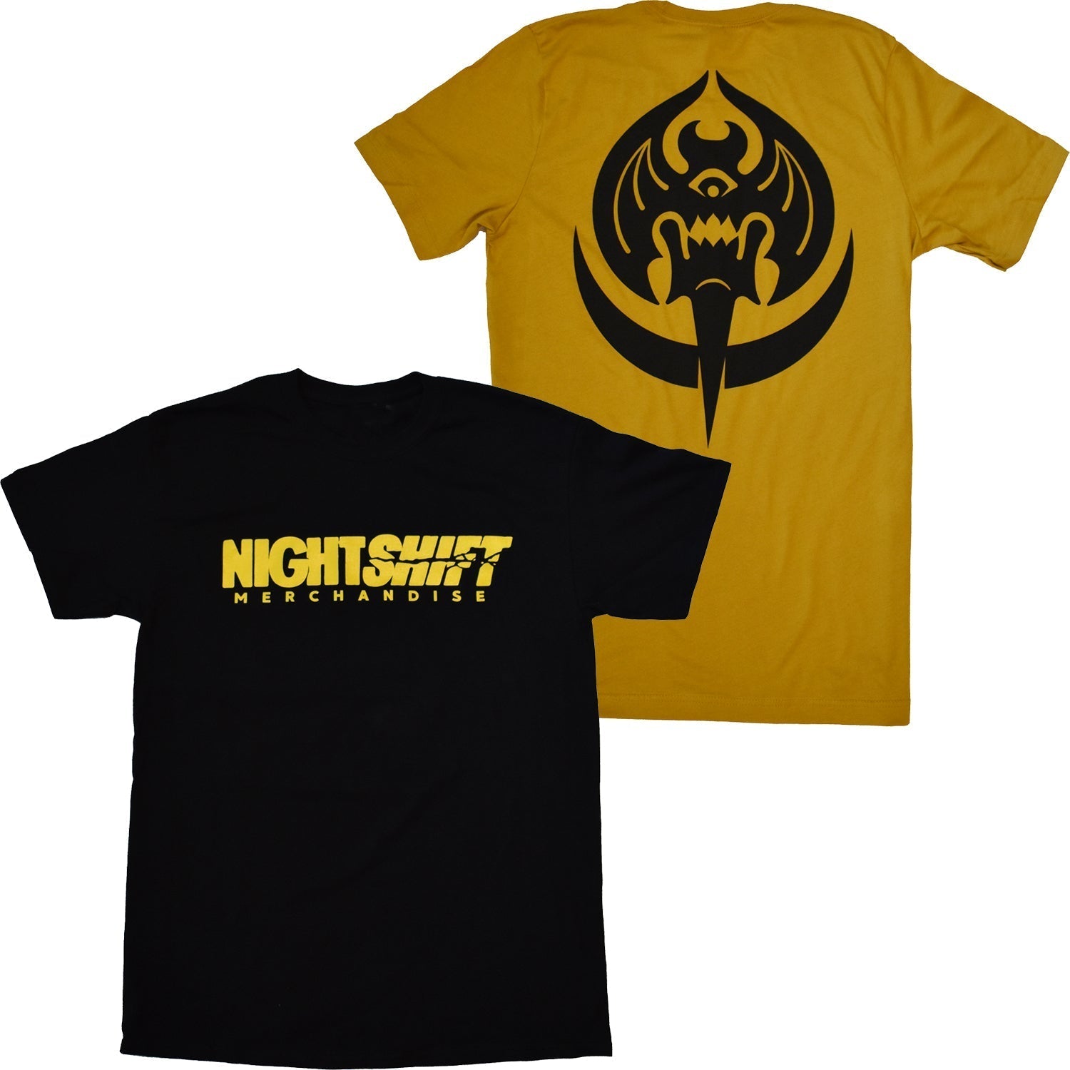 Night Shift Merch - Logo t-shirt Hoodie, Sweatshirt | CoreVibeTees.com (Image 1)
