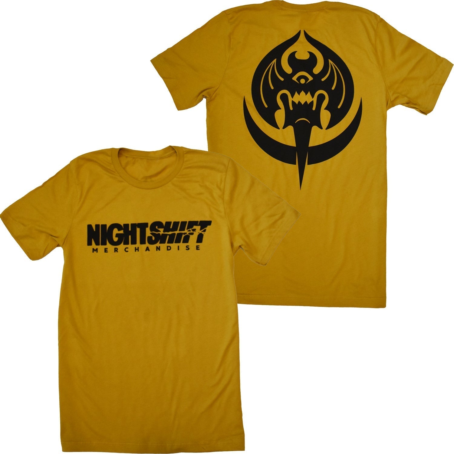 Night Shift Merch - Logo t-shirt Hoodie, Sweatshirt | CoreVibeTees.com (Image 5)