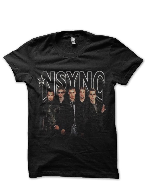 NSYNC T-Shirt Style004 Hoodie, Sweatshirt | CoreVibeTees.com