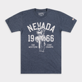 Nevada Wolf Pack 1966 Basketball Conference Champs Tee Style001 Hoodie, Sweatshirt | CoreVibeTees.com (Image 1)