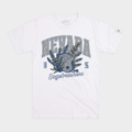 Nevada Football Est. 1896 Sagebrushers Retro Tee Style001 Hoodie, Sweatshirt | CoreVibeTees.com (Image 1)