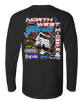 Northwest Focus Midgets Long Sleeve T-Shirt Hoodie, Sweatshirt | CoreVibeTees.com (Image 1)