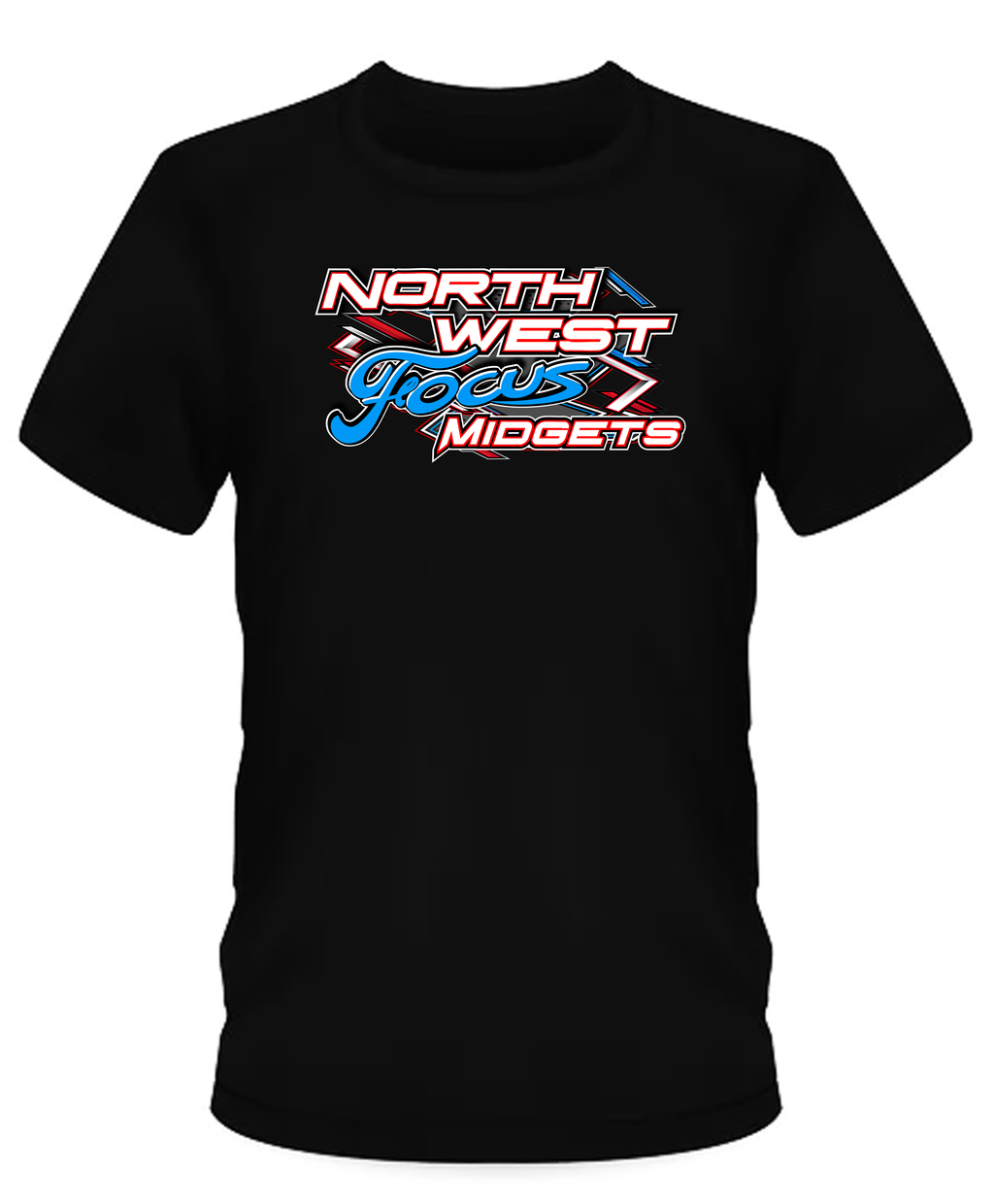 Northwest Focus Midgets T-Shirt Hoodie, Sweatshirt | CoreVibeTees.com (Image 2)