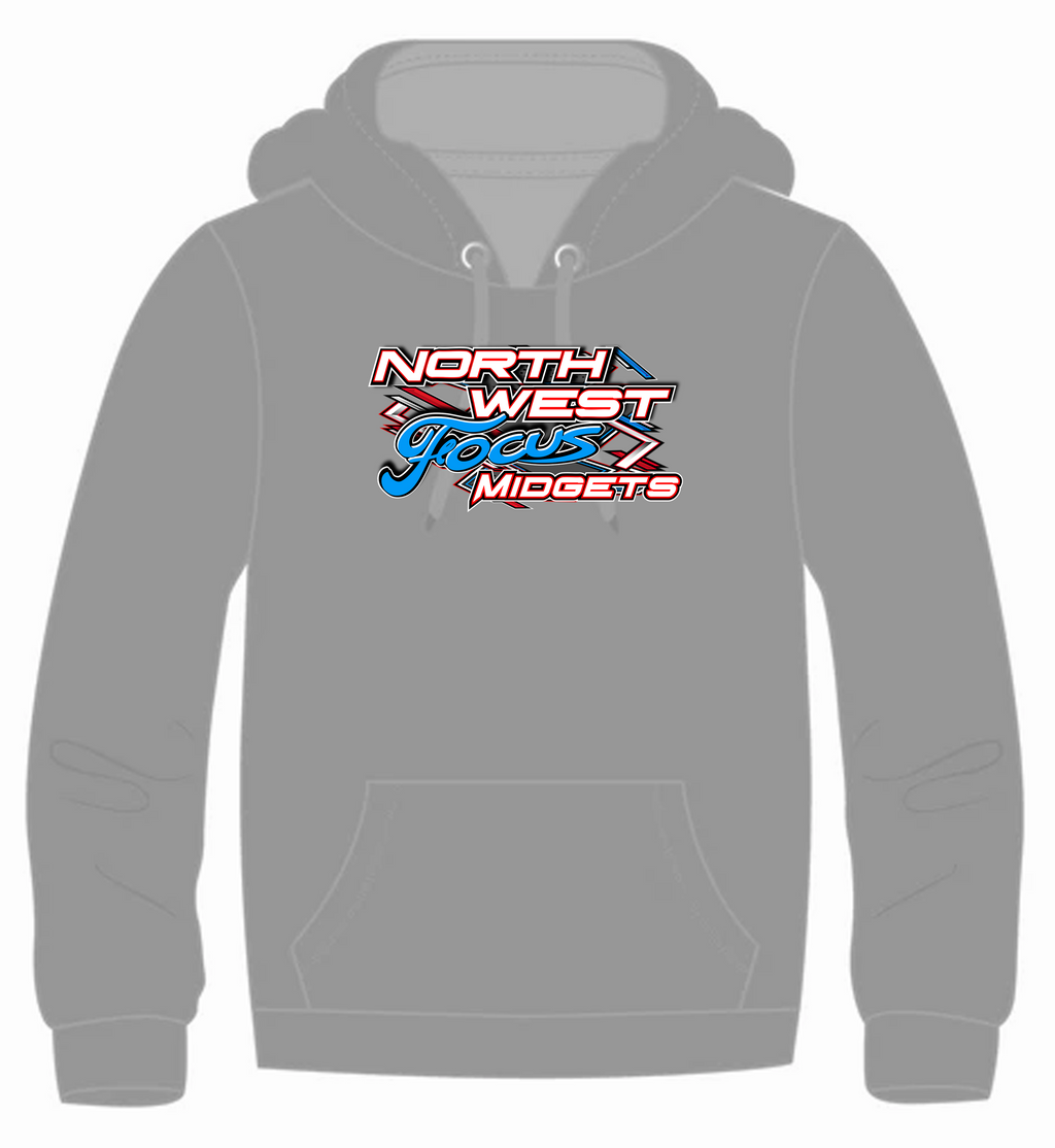 Northwest Focus Midgets Sweatshirt T-Shirts, Hoodie | CoreVibeTees.com (Image 4)