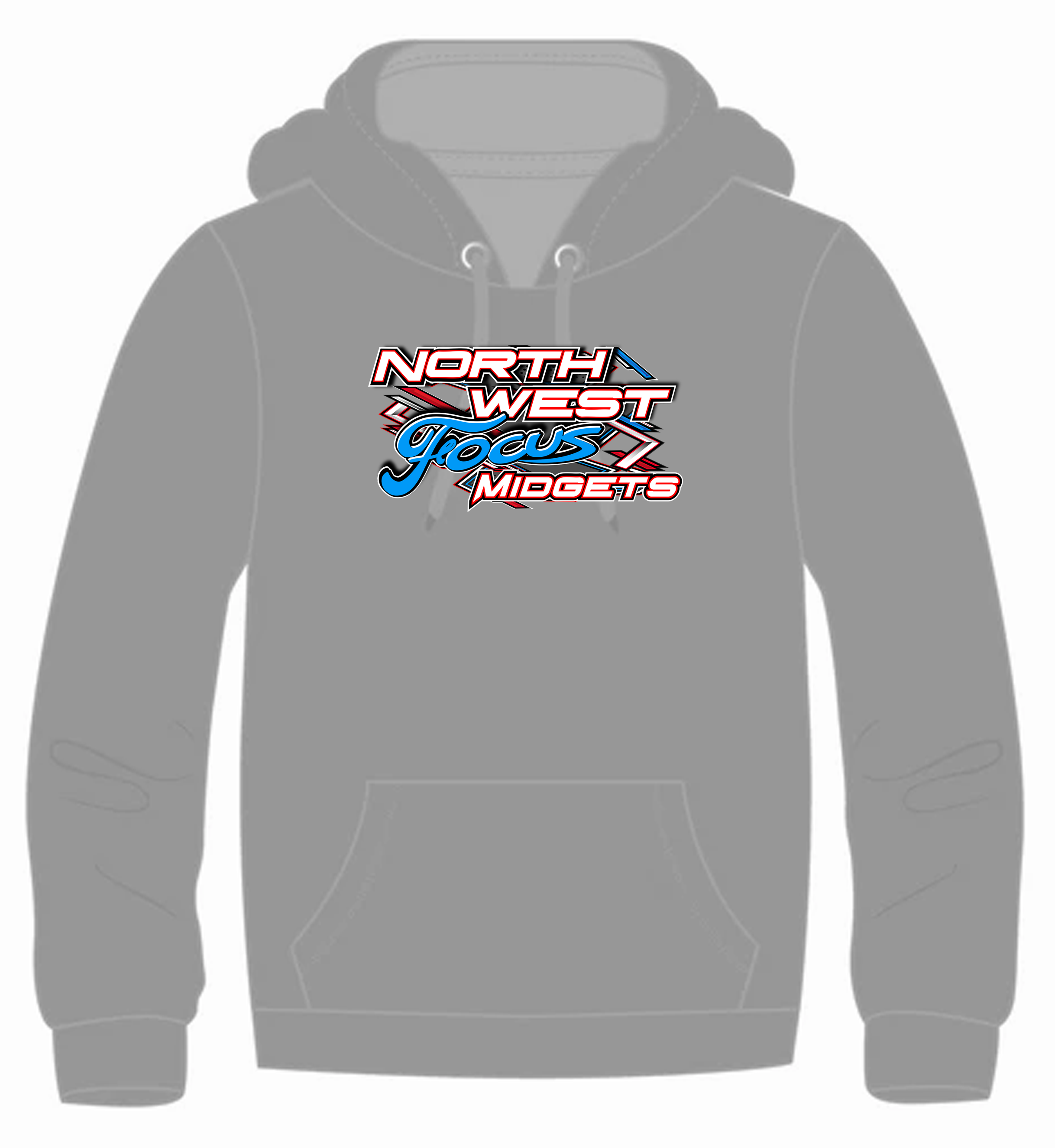 Northwest Focus Midgets Sweatshirt T-Shirts, Hoodie | CoreVibeTees.com (Image 4)