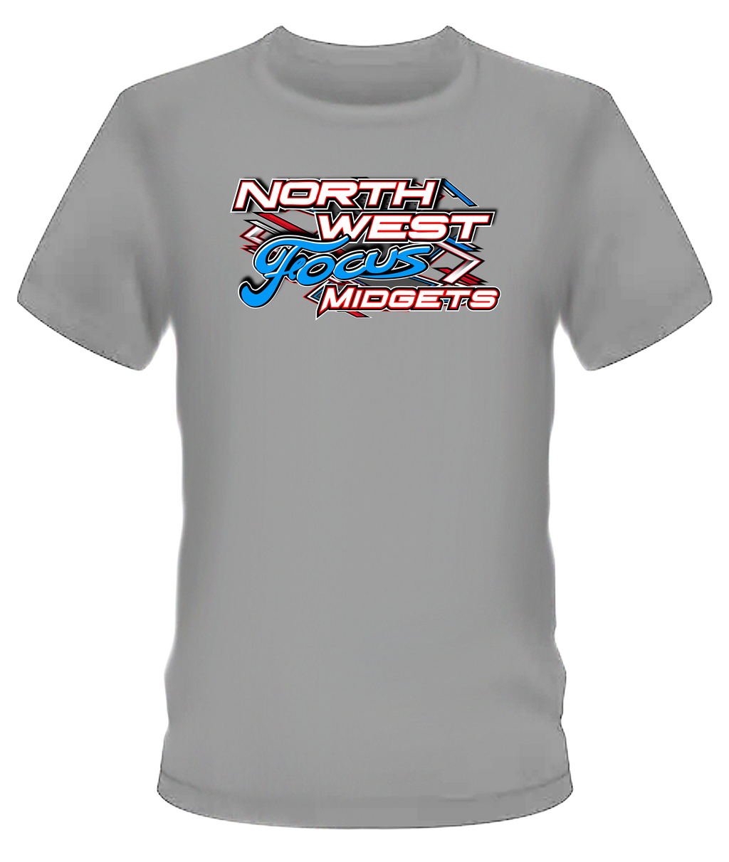 Northwest Focus Midgets T-Shirt Hoodie, Sweatshirt | CoreVibeTees.com (Image 4)
