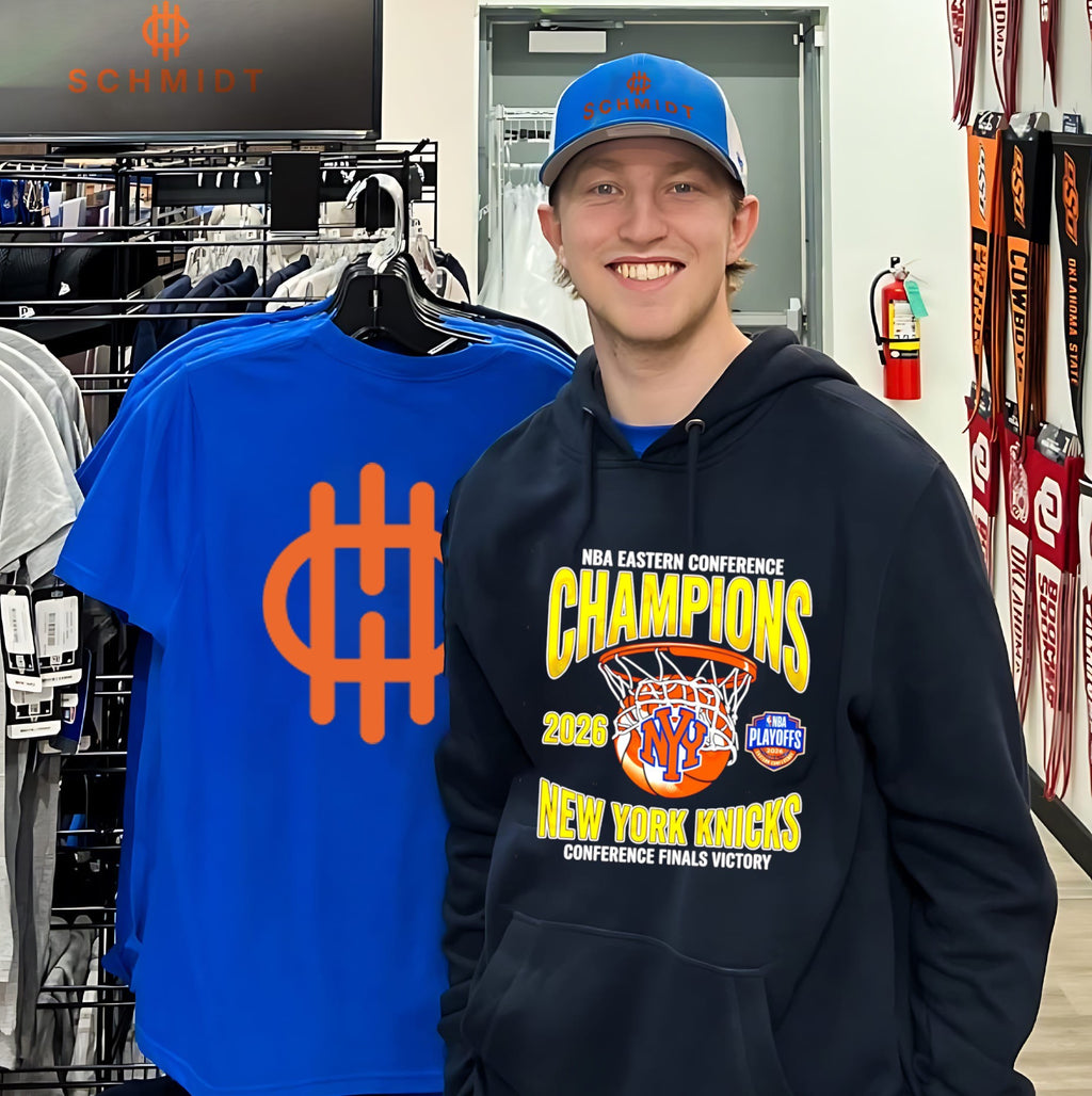 NY Knicks Eastern Conference Champions 2026 Conference Finals Victory shirt