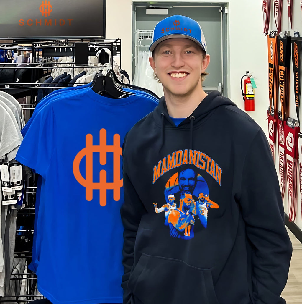 NY Knicks Mamdanistan 2026 graphic shirt