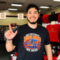 NY Knicks New York Stand up Big Bong We Here shirt