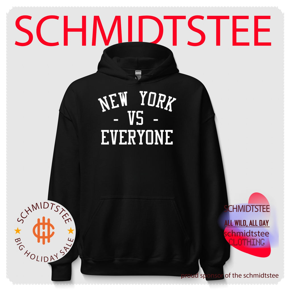 NY vs everyone simple text shirt