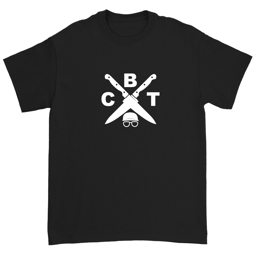 Chef Brian Tsao - NYHC Rip T-Shirt - Black Hoodie, Sweatshirt | CoreVibeTees.com