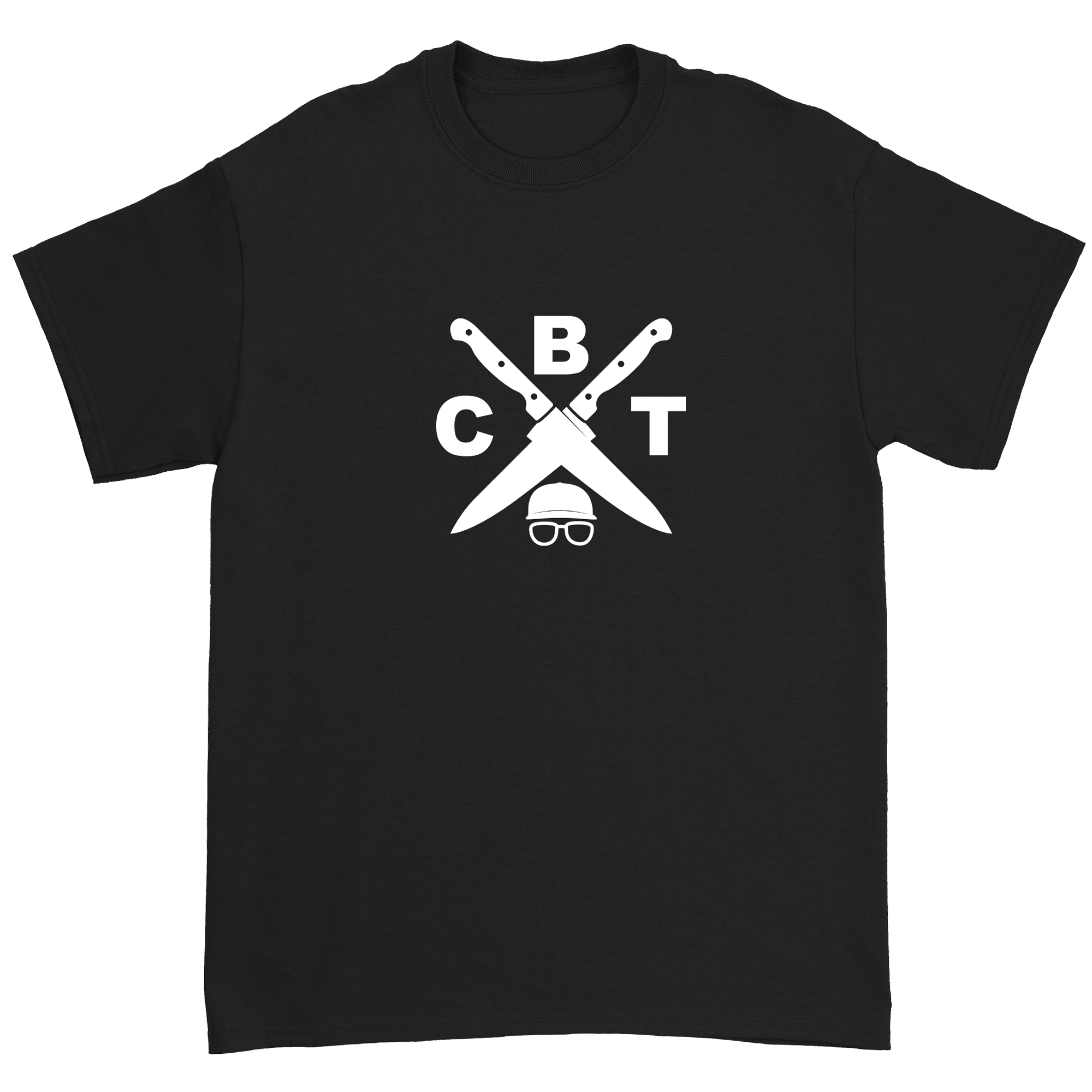 Chef Brian Tsao - NYHC Rip T-Shirt - Black Hoodie, Sweatshirt | CoreVibeTees.com