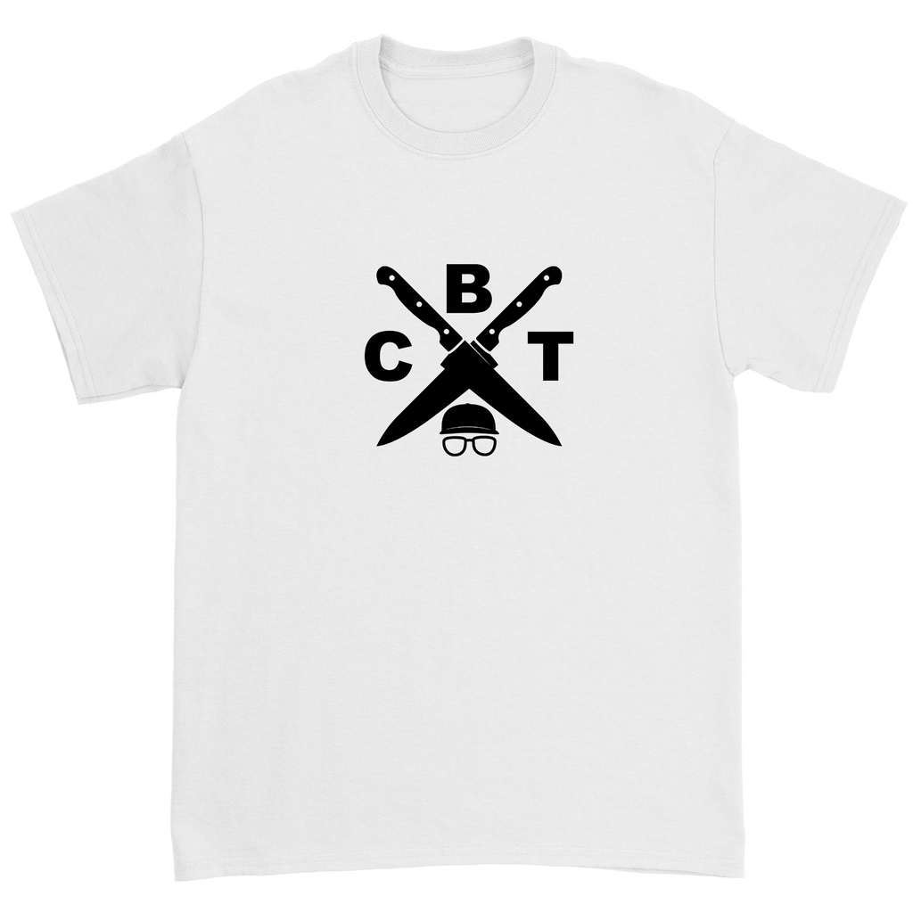 Chef Brian Tsao - NYHC Rip T-Shirt - White Hoodie, Sweatshirt | CoreVibeTees.com
