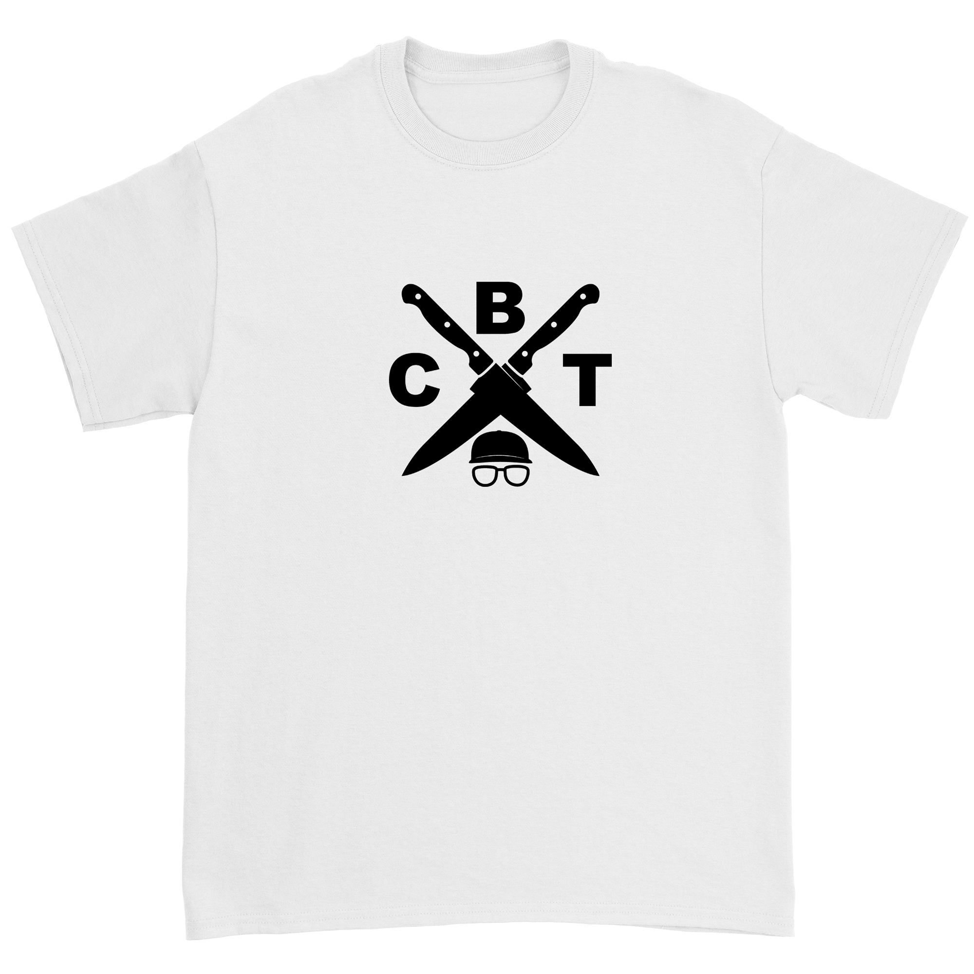 Chef Brian Tsao - NYHC Rip T-Shirt - White Hoodie, Sweatshirt | CoreVibeTees.com