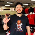 NYK Jalen Brunson legend basketball player sighnature iceman shirt