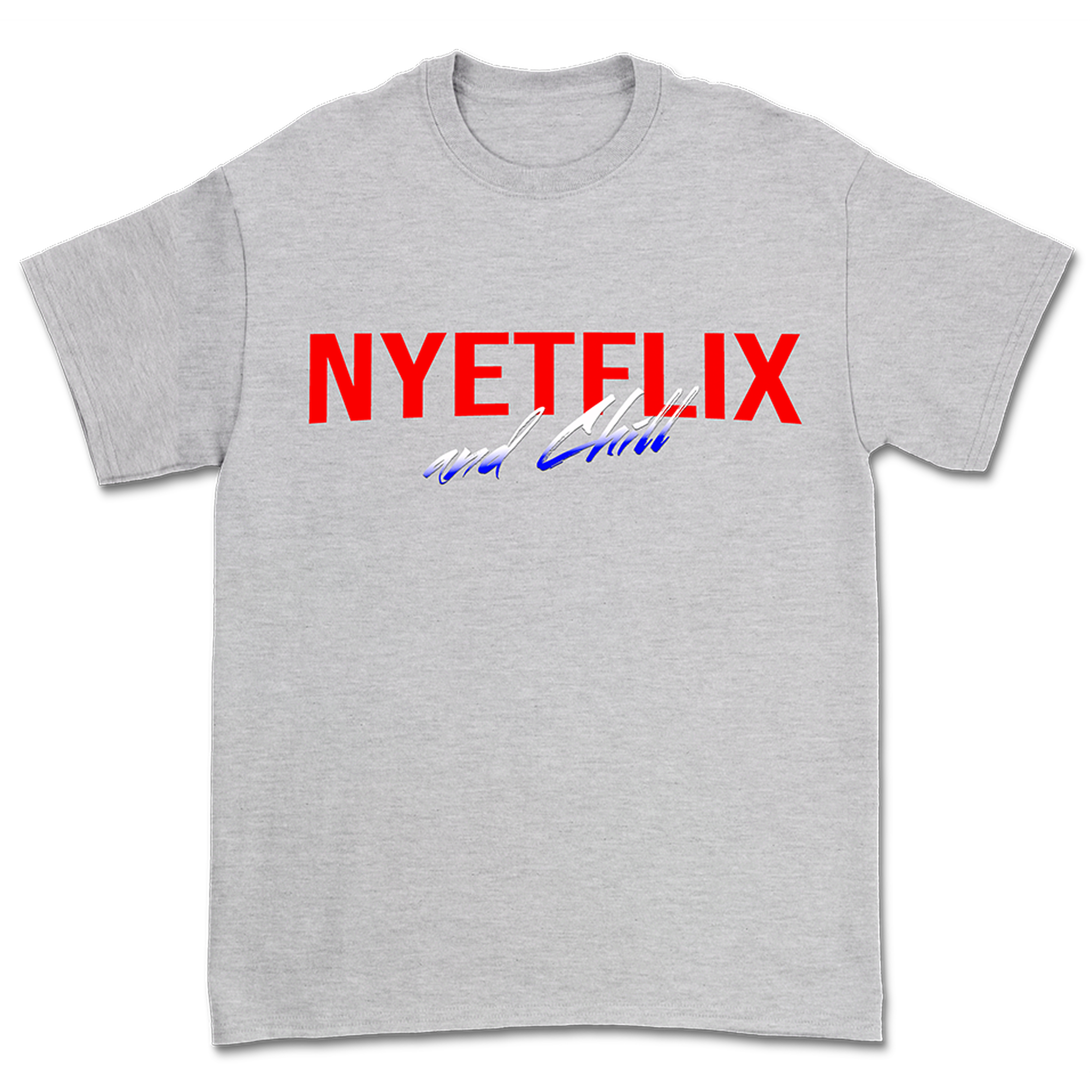 Nuclear Power Trio - Nyteflix & Chill T-Shirt Hoodie, Sweatshirt | CoreVibeTees.com (Image 2)