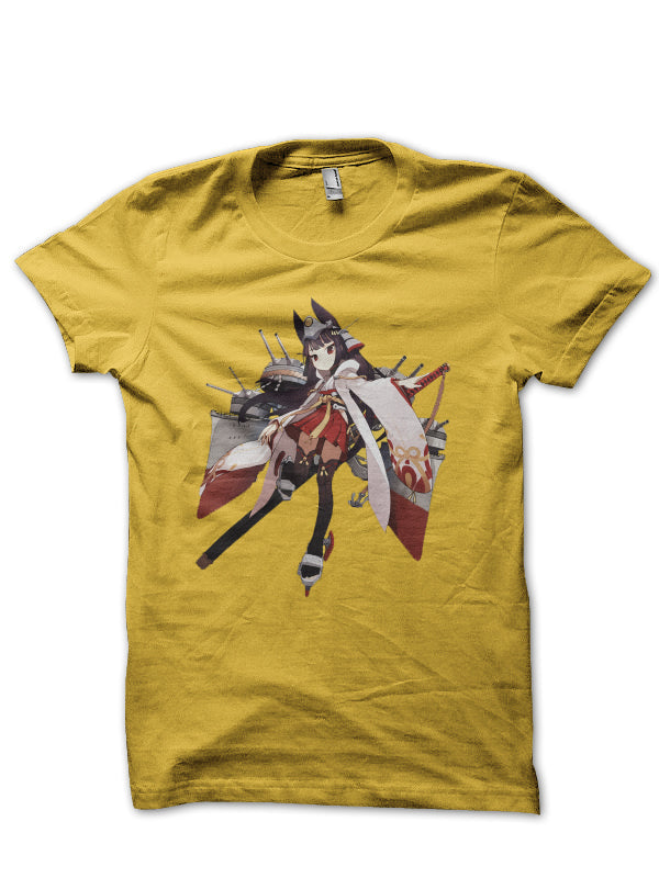 Nagato T-Shirt Hoodie, Sweatshirt | CoreVibeTees.com