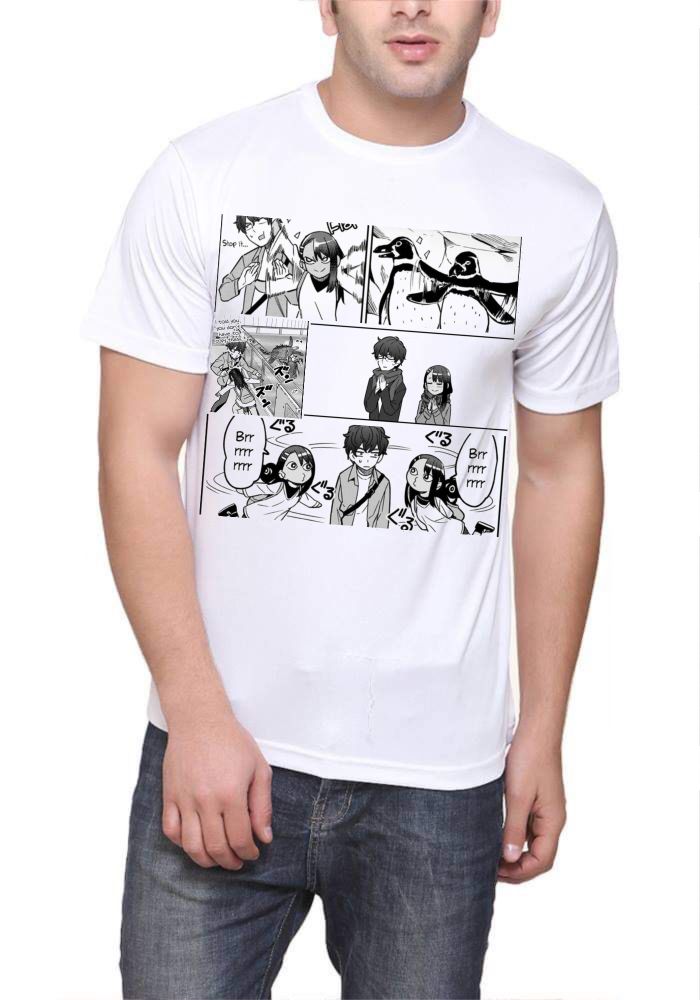 Nagatoro T-Shirt Hoodie, Sweatshirt | CoreVibeTees.com