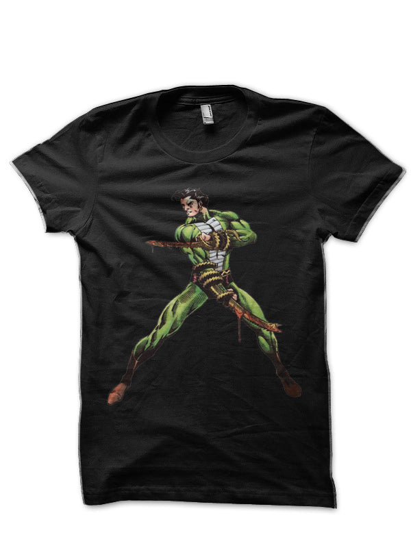 Nagraj Black T-Shirt Hoodie, Sweatshirt | CoreVibeTees.com