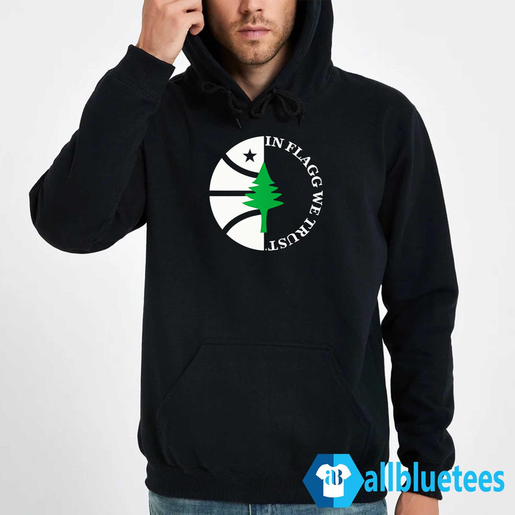 Naji Marshall In Flagg We Trust Shirt